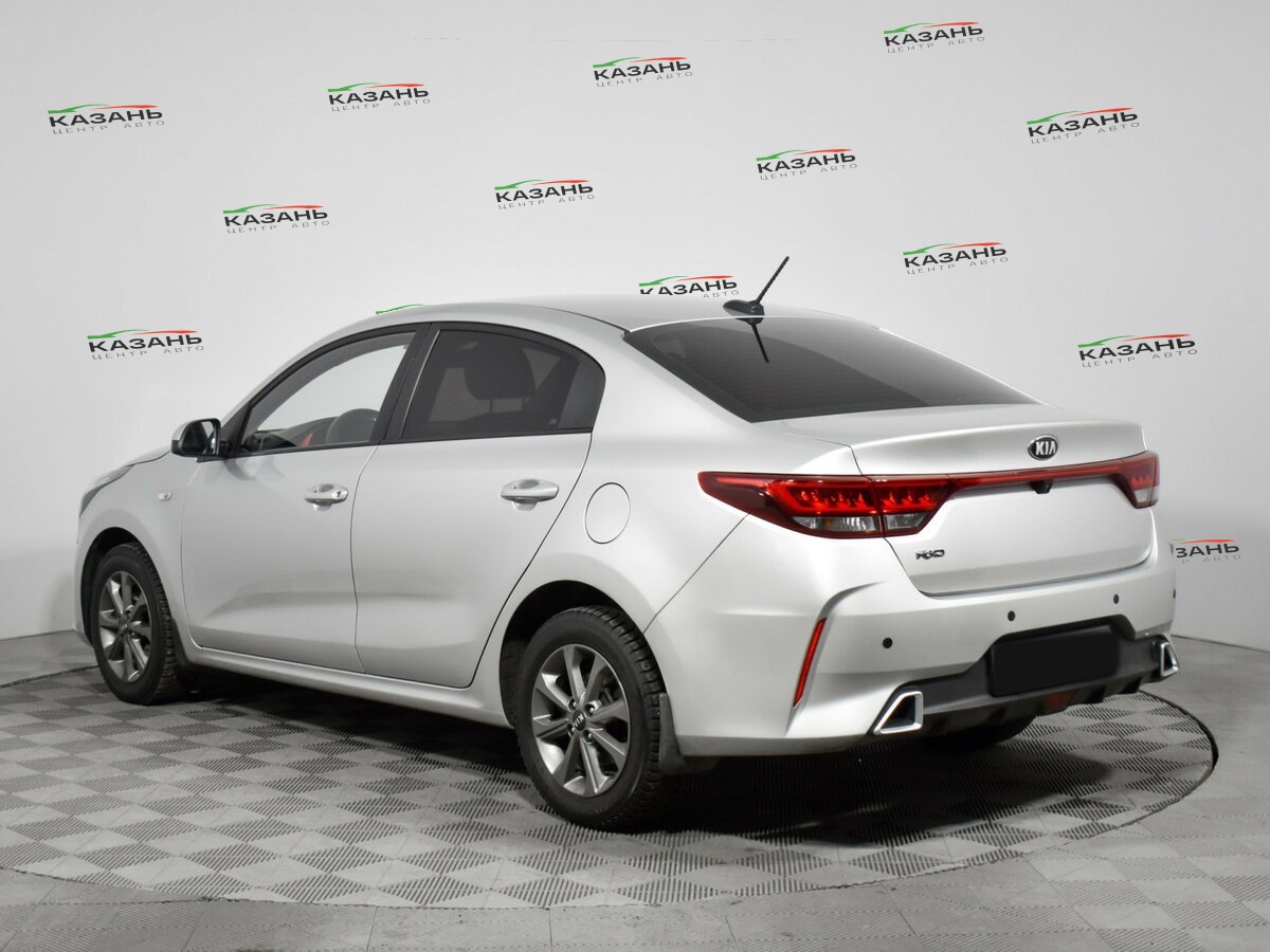 Купить Kia Rio с пробегом. Фото: #6