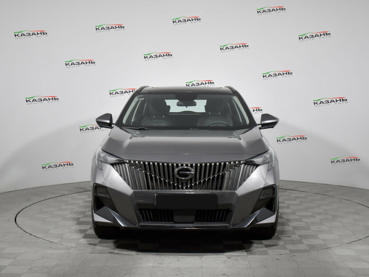 Купить GAC GS3 с пробегом. Фото: #1