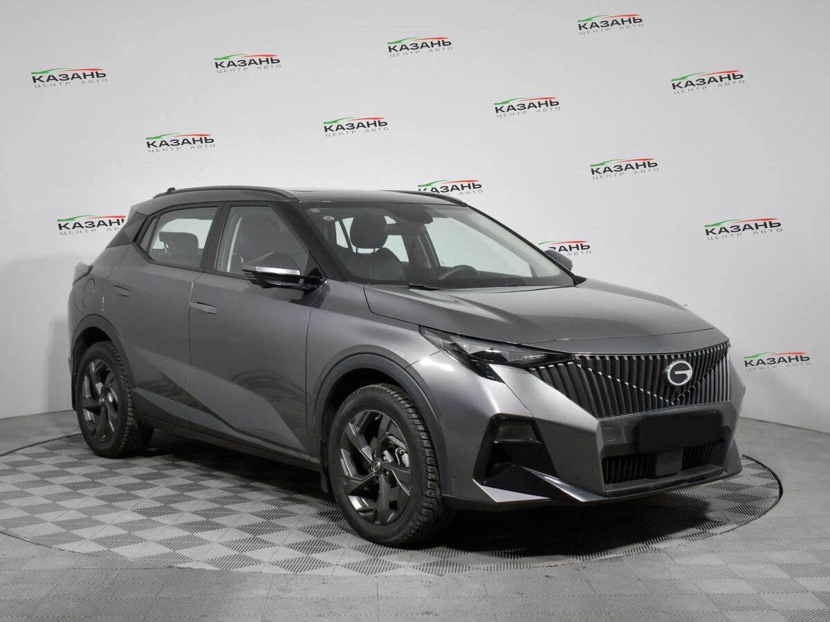 Купить GAC GS3 с пробегом. Фото: #3