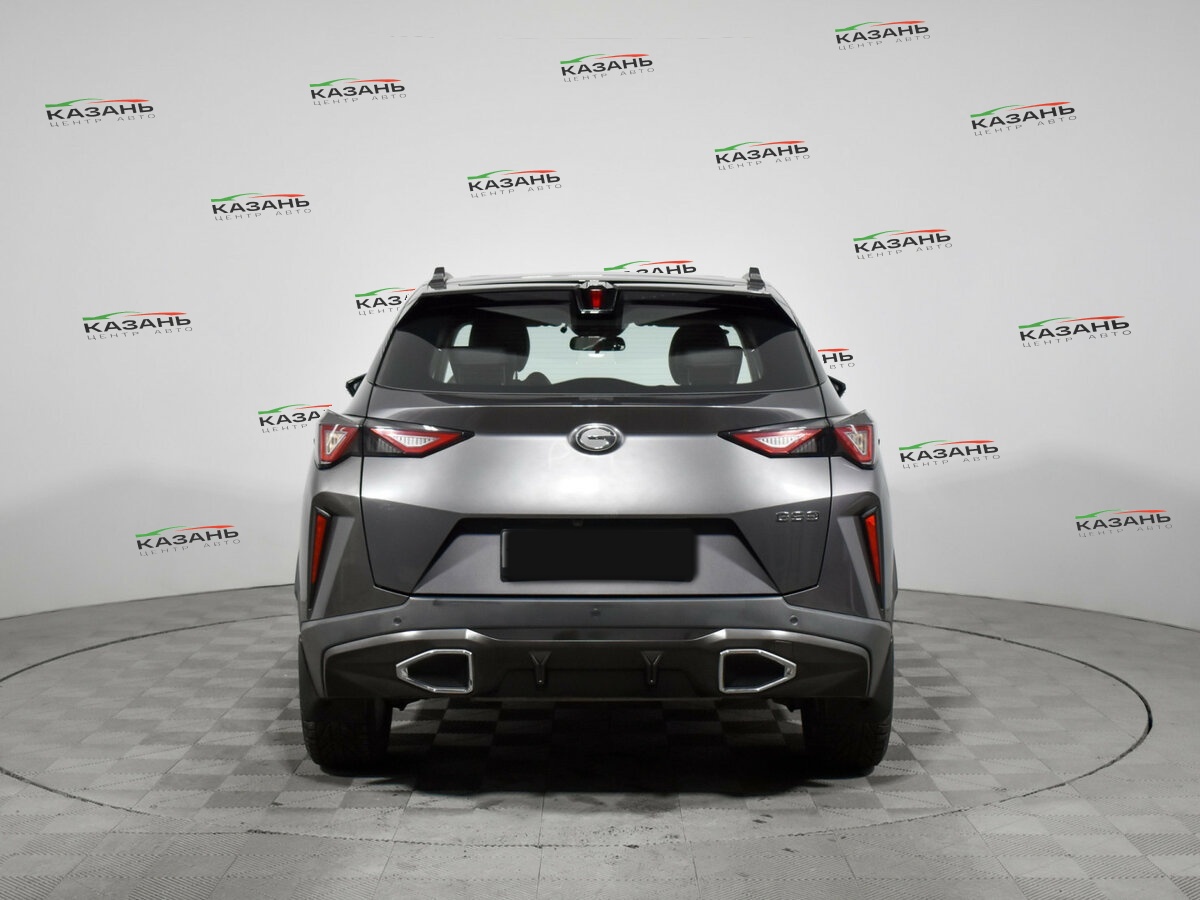 Купить GAC GS3 с пробегом. Фото: #6