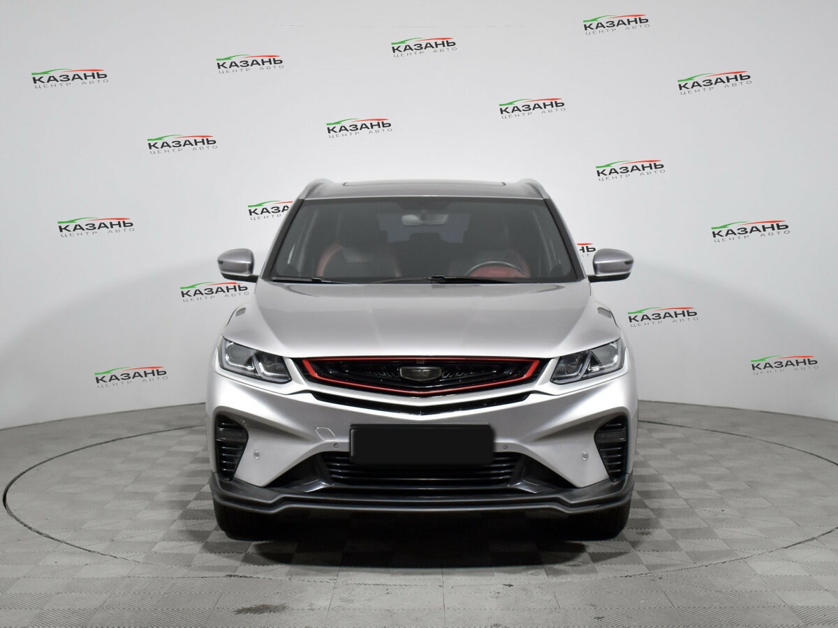 Купить Belgee X50 с пробегом. Фото: #1