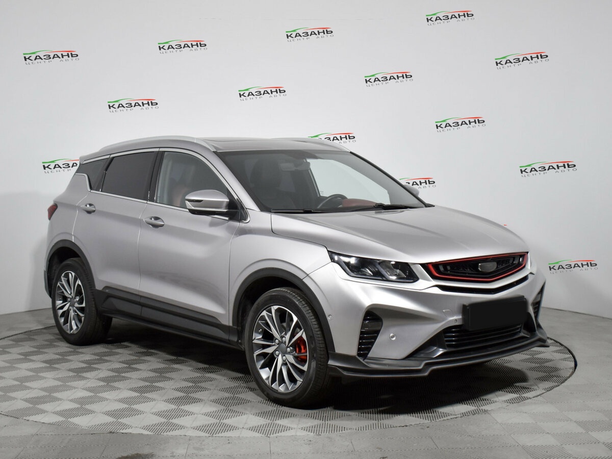 Купить Belgee X50 с пробегом. Фото: #2