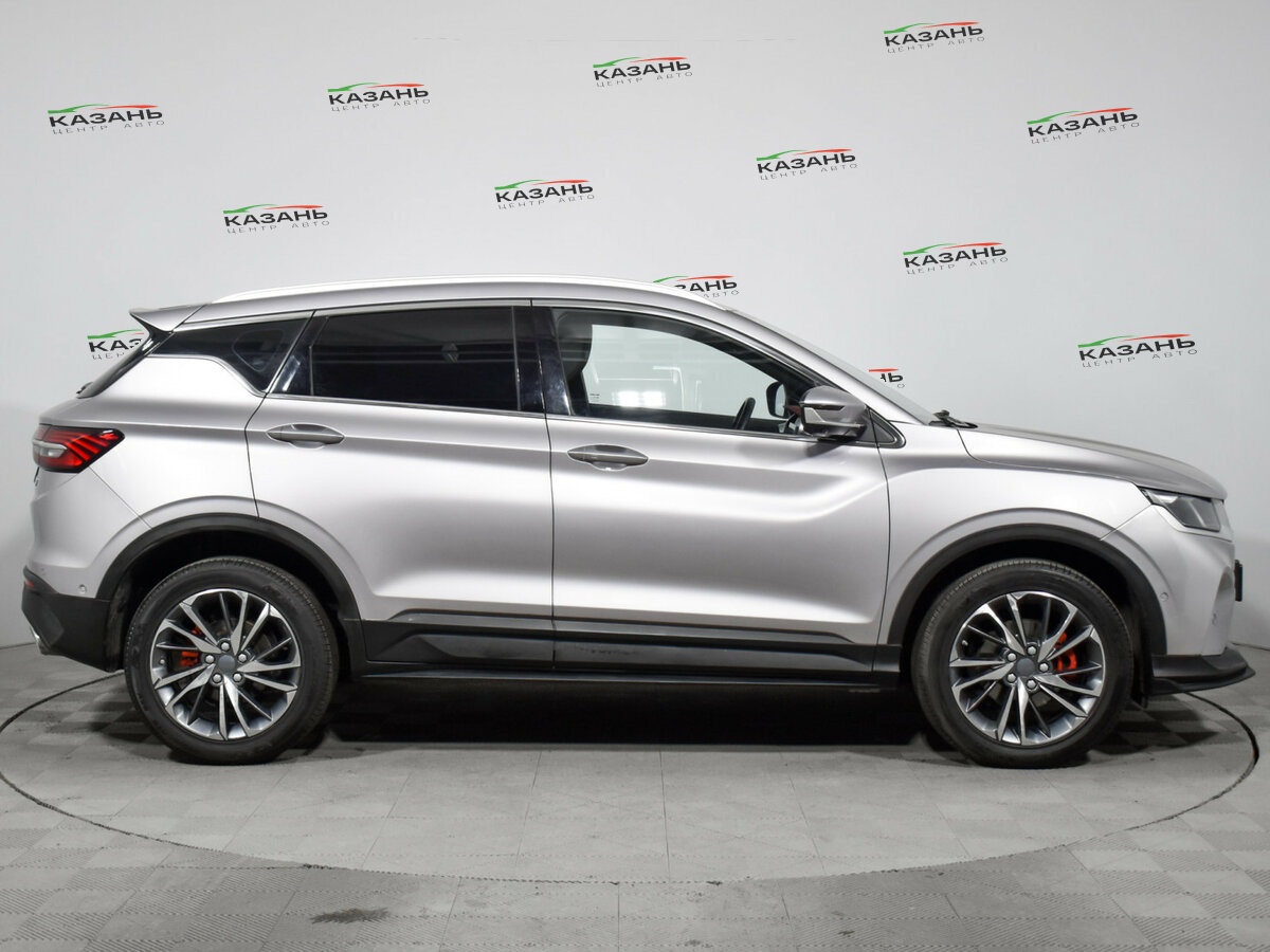 Купить Belgee X50 с пробегом. Фото: #3