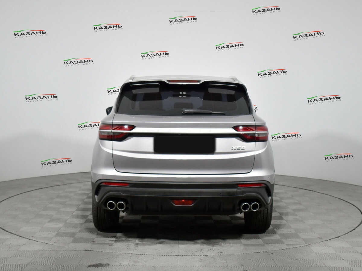 Купить Belgee X50 с пробегом. Фото: #5