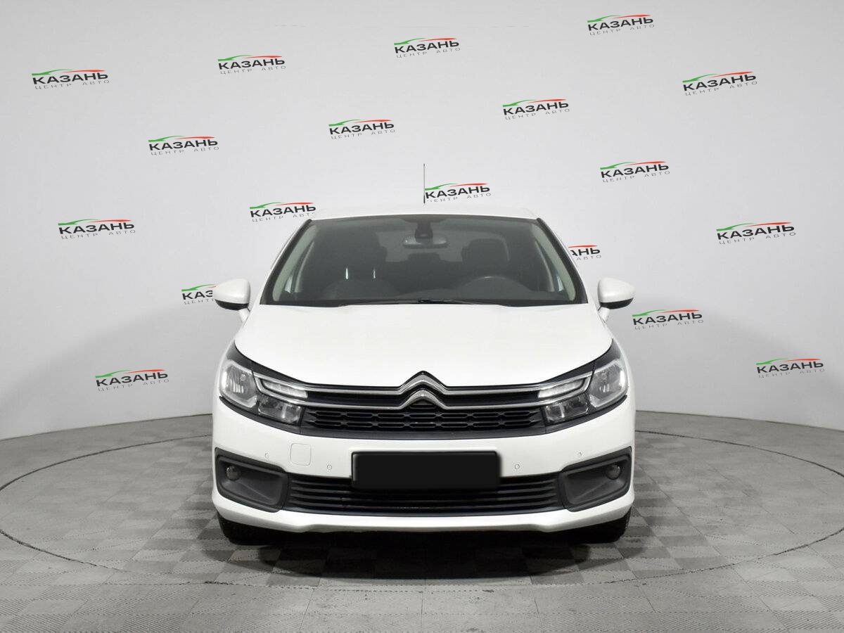 Купить Citroen C4 с пробегом. Фото: #1