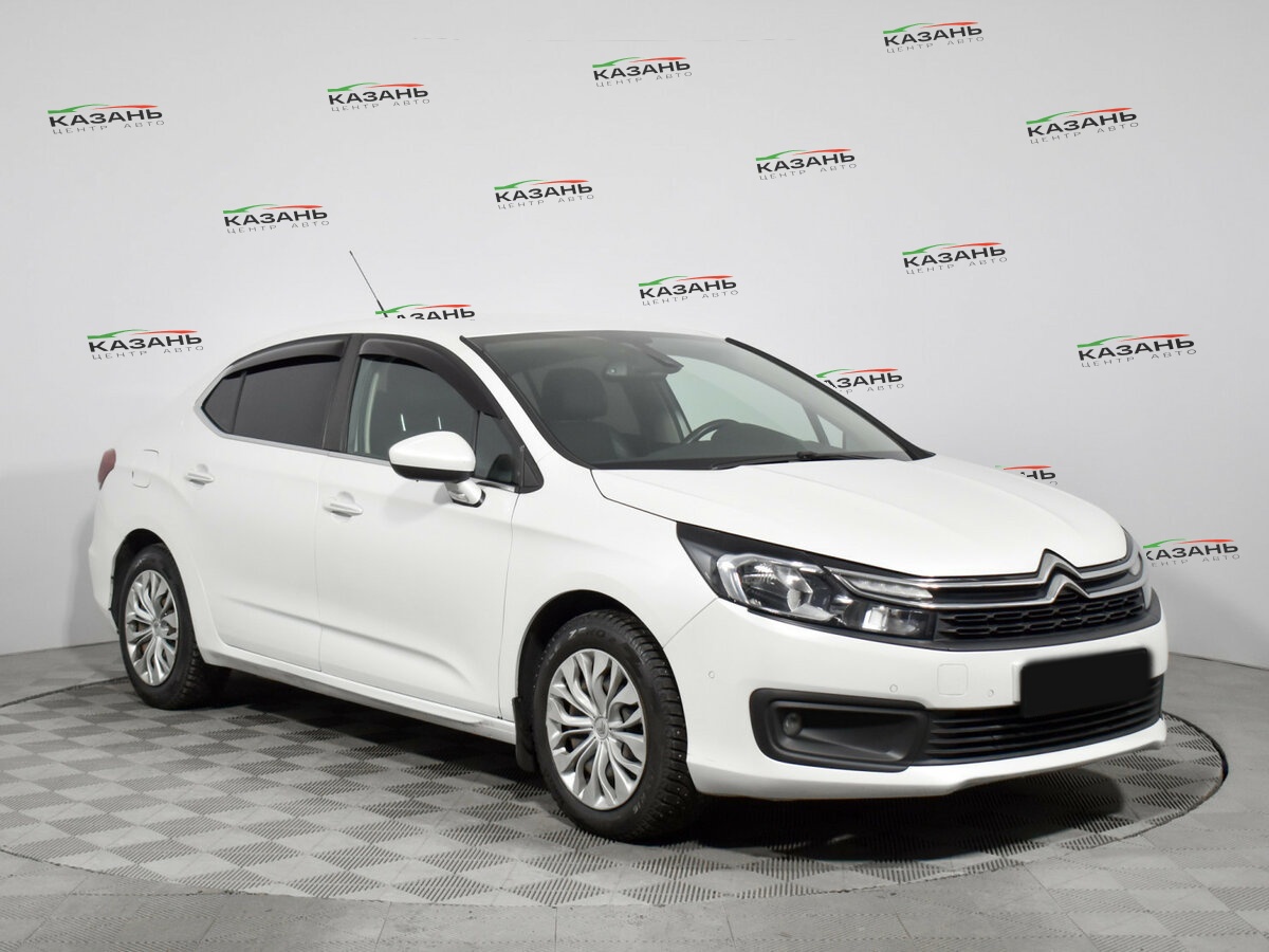 Купить Citroen C4 с пробегом. Фото: #2