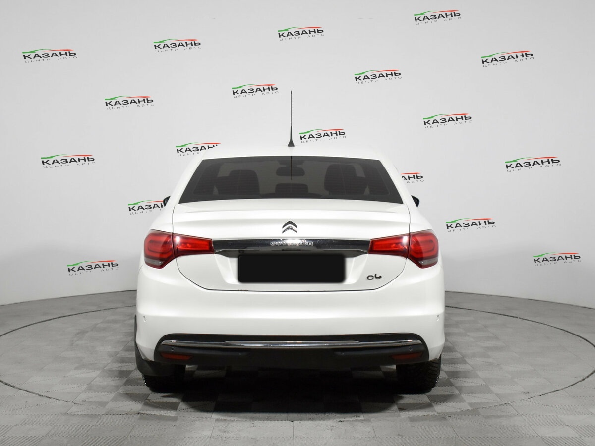 Купить Citroen C4 с пробегом. Фото: #4
