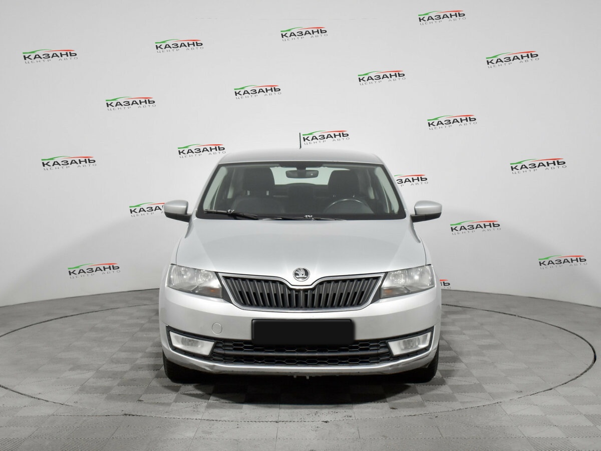 Продажа Б/У Шкода Рапид. Фото: #1