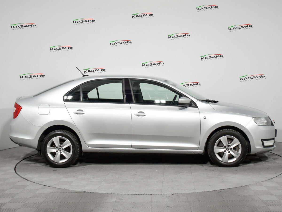 Продажа Б/У Шкода Рапид. Фото: #3