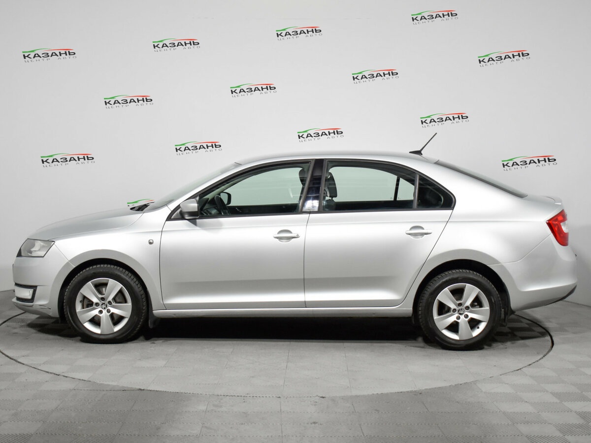 Продажа Б/У Шкода Рапид. Фото: #7