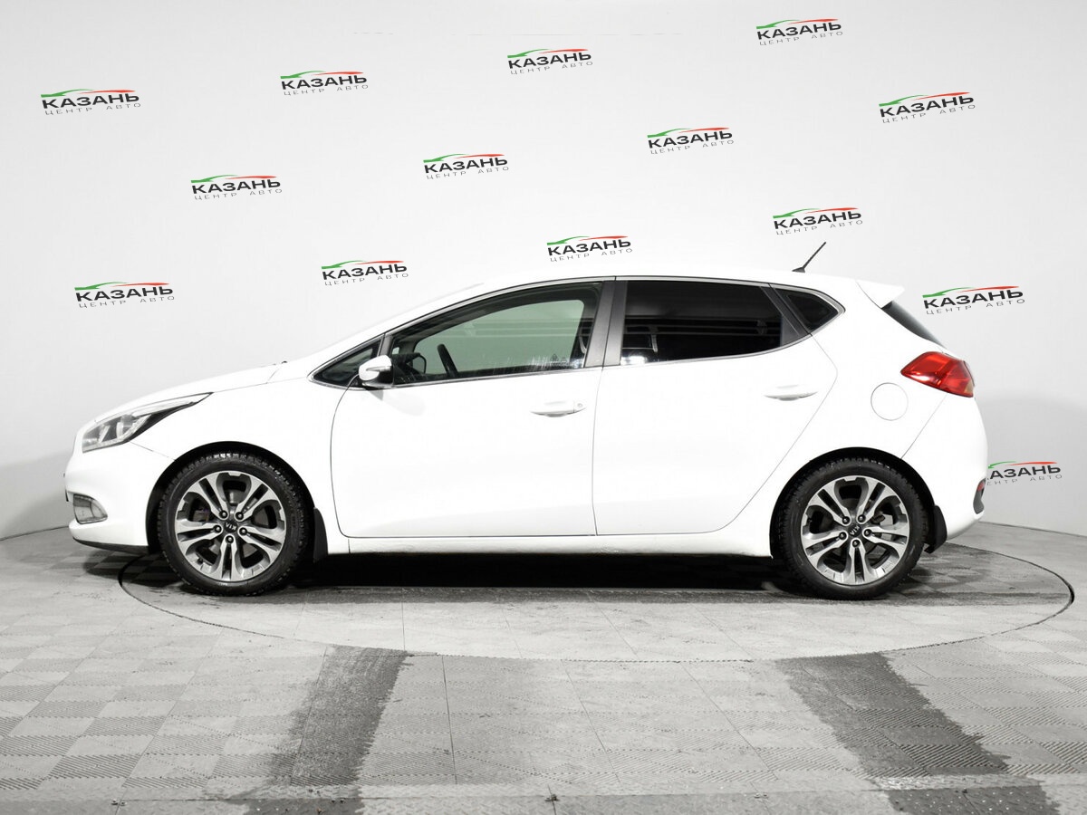 Купить Kia Ceed с пробегом. Фото: #7