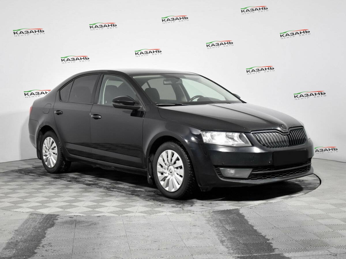 Продажа Б/У Шкода Октавия. Фото: #2