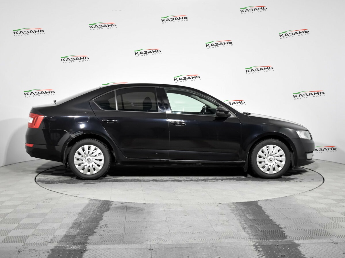 Продажа Б/У Шкода Октавия. Фото: #3