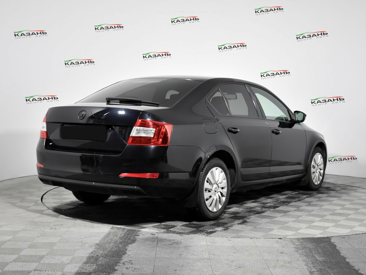 Продажа Б/У Шкода Октавия. Фото: #4