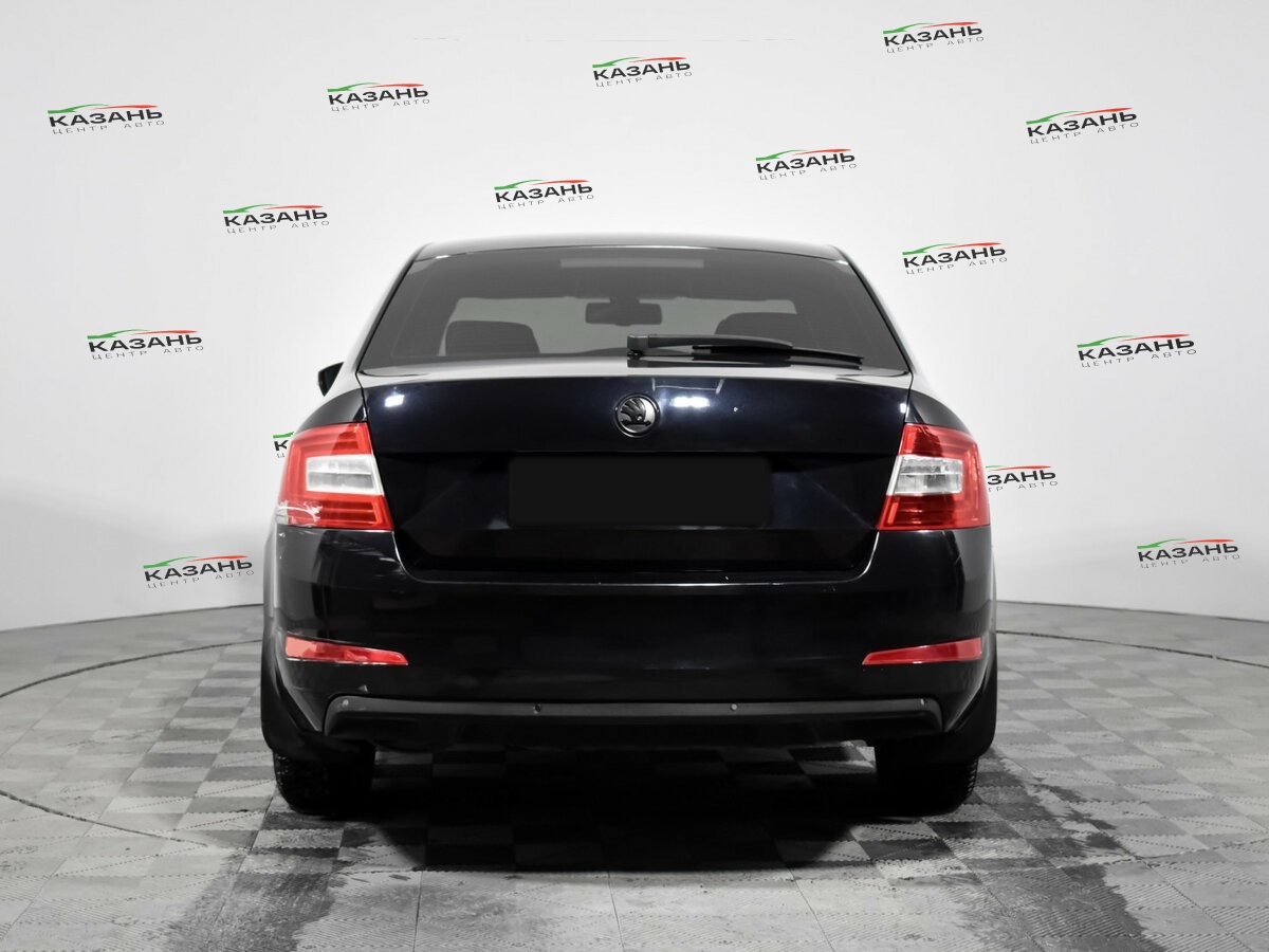 Продажа Б/У Шкода Октавия. Фото: #5