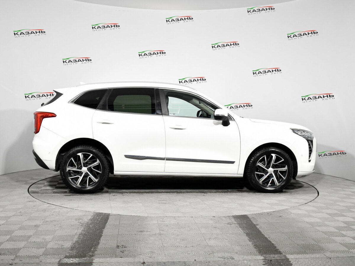 Продажа Б/У Хавал Джолион. Фото: #3