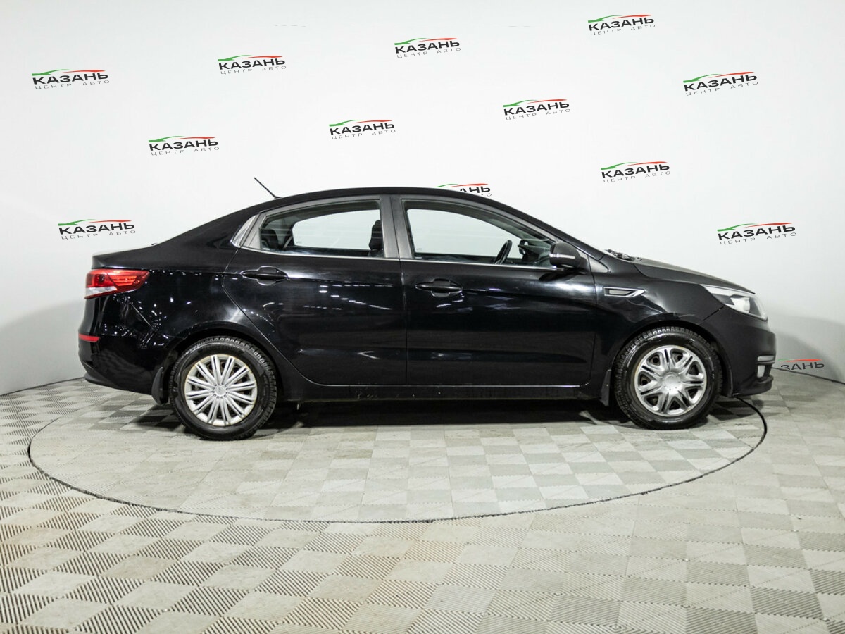 Продажа Б/У Киа Рио. Фото: #3