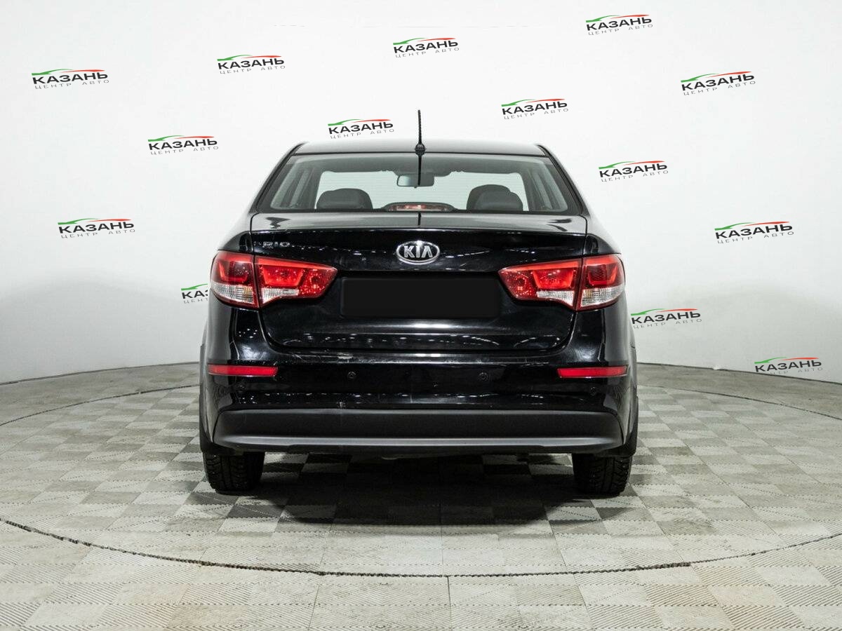 Продажа Б/У Киа Рио. Фото: #5