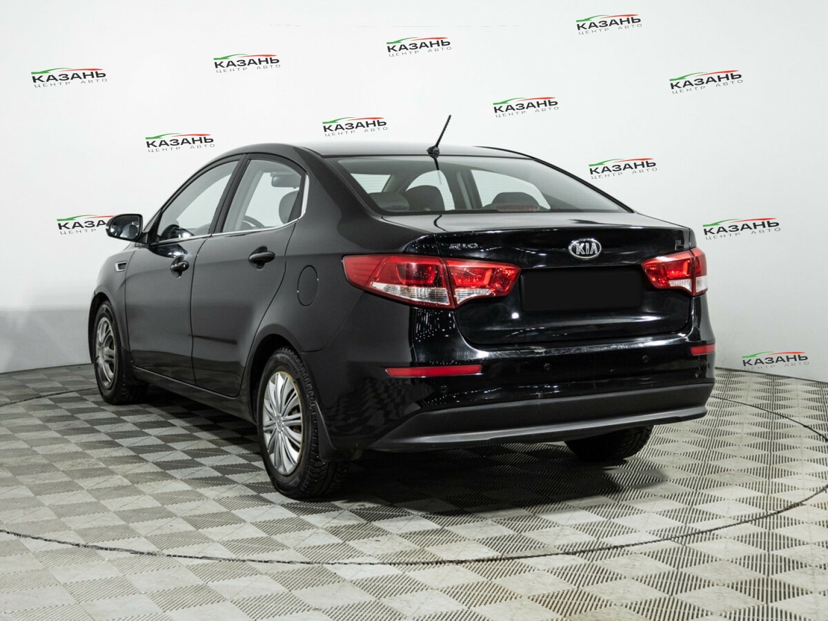 Продажа Б/У Киа Рио. Фото: #6