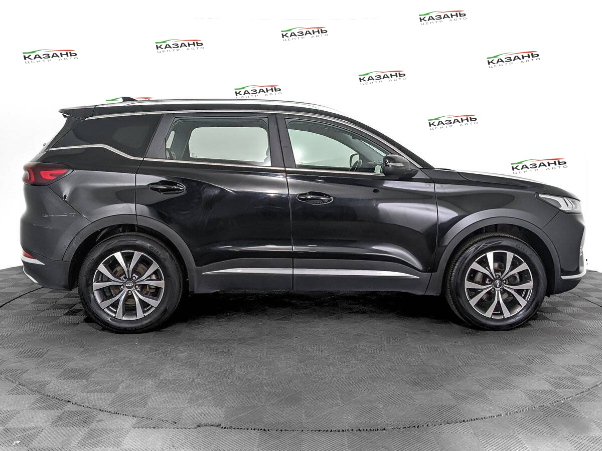 Продажа Б/У Чери Тигго 7 Про. Фото: #3