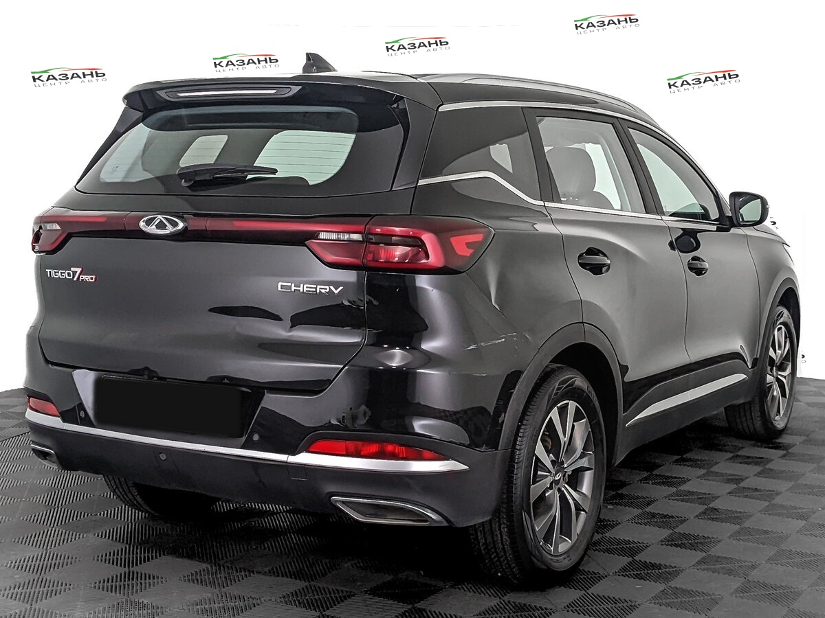 Продажа Б/У Чери Тигго 7 Про. Фото: #4