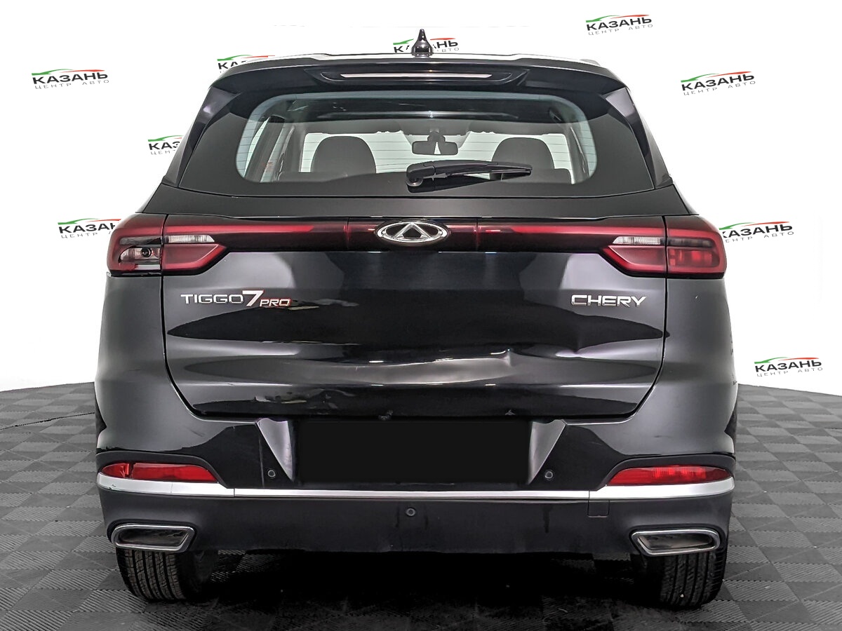 Продажа Б/У Чери Тигго 7 Про. Фото: #5