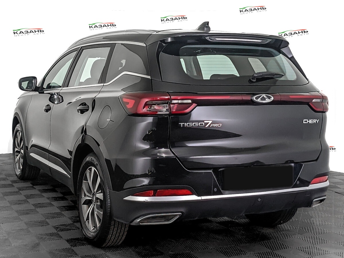 Продажа Б/У Чери Тигго 7 Про. Фото: #6