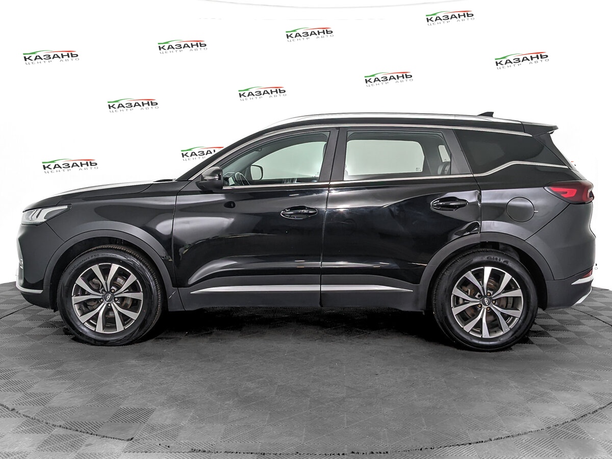 Продажа Б/У Чери Тигго 7 Про. Фото: #7