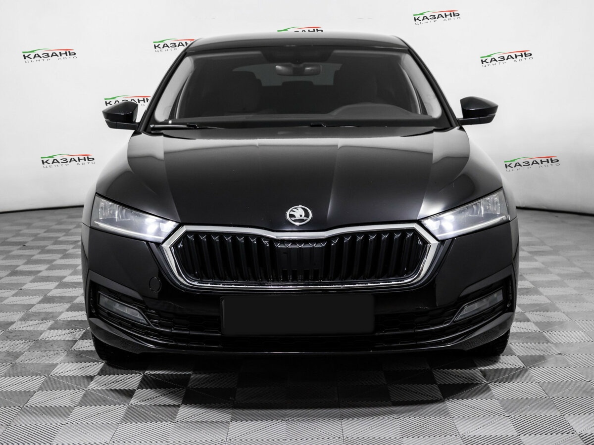 Продажа Б/У Шкода Октавия. Фото: #1