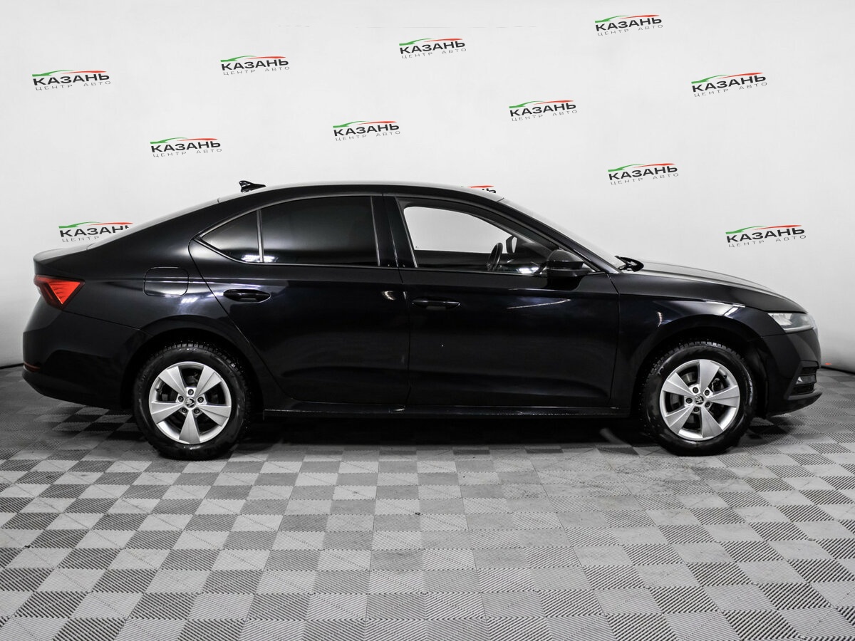 Продажа Б/У Шкода Октавия. Фото: #3