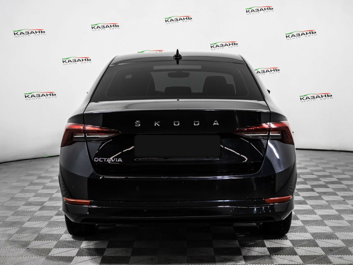 Продажа Б/У Шкода Октавия. Фото: #5
