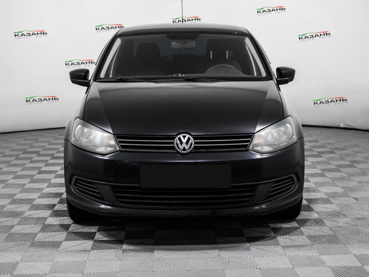 Купить Volkswagen Polo с пробегом. Фото: #1