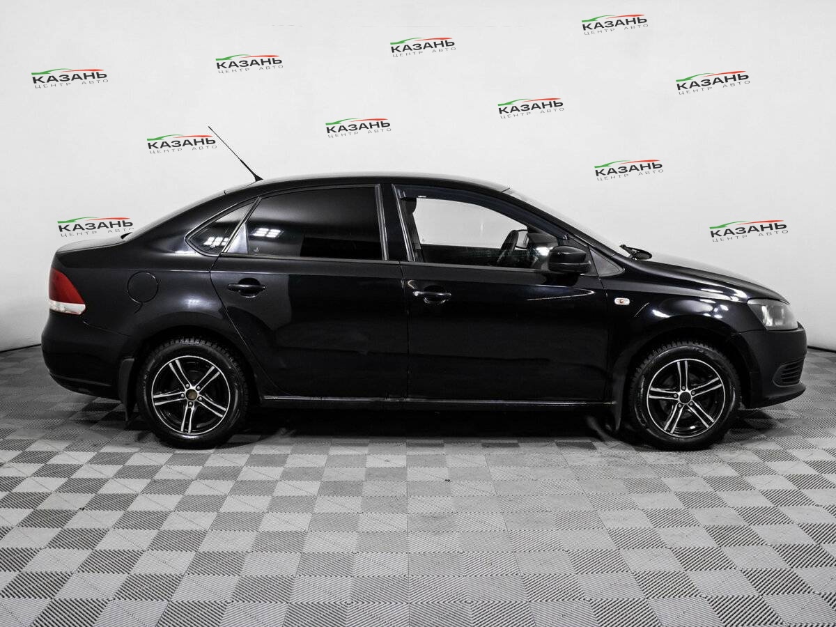 Купить Volkswagen Polo с пробегом. Фото: #3