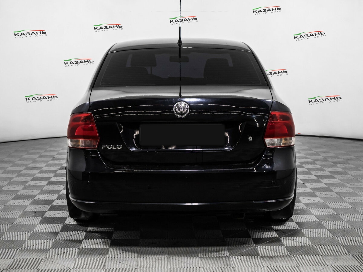 Купить Volkswagen Polo с пробегом. Фото: #5