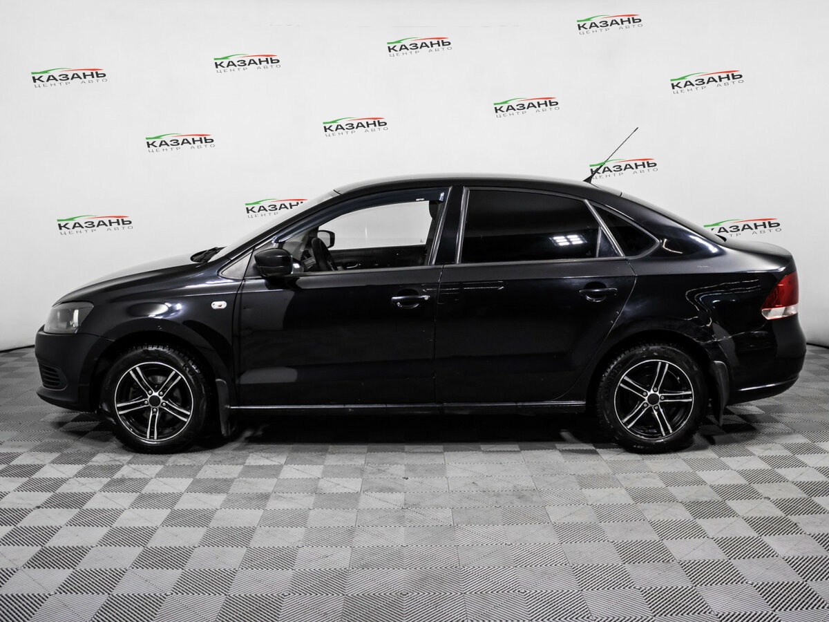 Купить Volkswagen Polo с пробегом. Фото: #7