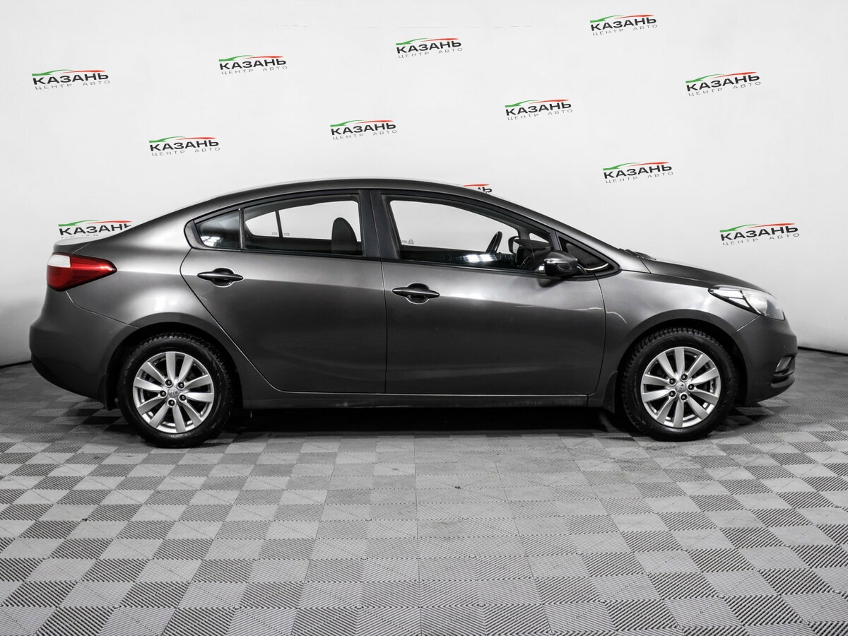 Купить Kia Cerato с пробегом. Фото: #3