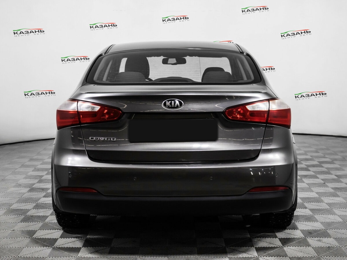 Купить Kia Cerato с пробегом. Фото: #5