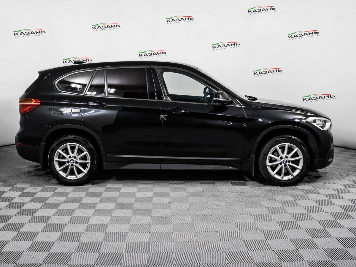 Купить BMW X1 с пробегом. Фото: #3
