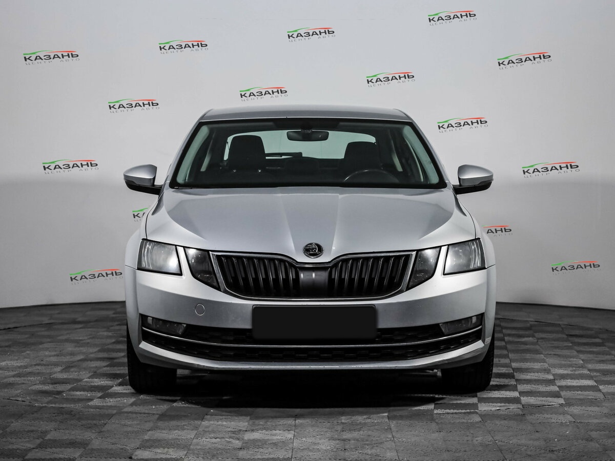 Купить Skoda Octavia с пробегом. Фото: #1