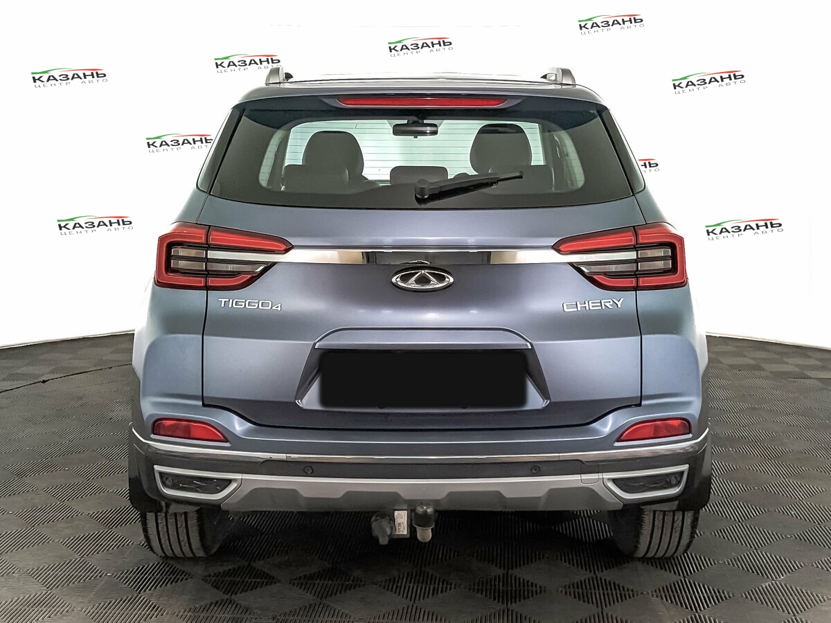 Продажа Б/У Чери Тигго 4. Фото: #5