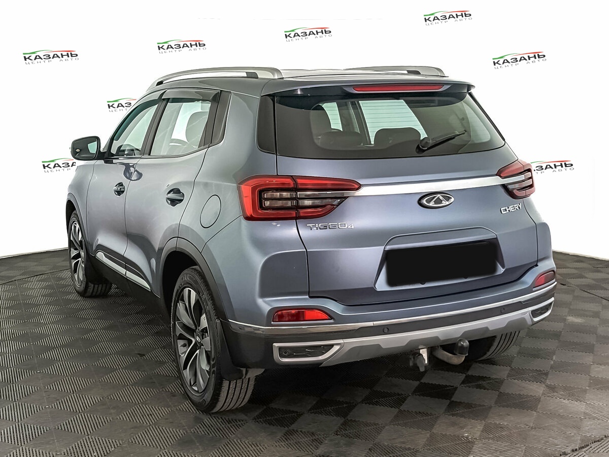 Продажа Б/У Чери Тигго 4. Фото: #6