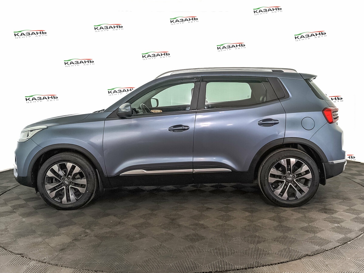 Продажа Б/У Чери Тигго 4. Фото: #7