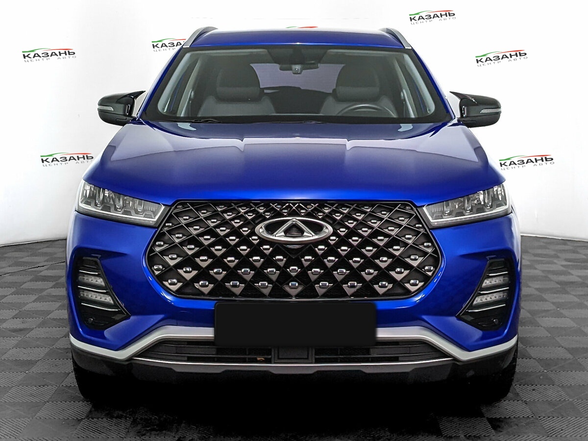 Купить Chery Tiggo 7 Pro с пробегом. Фото: #1