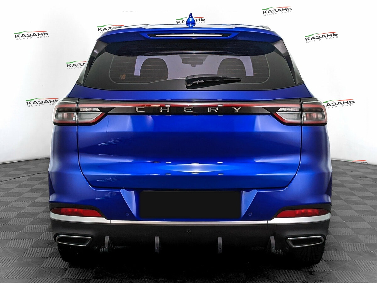 Купить Chery Tiggo 7 Pro с пробегом. Фото: #5