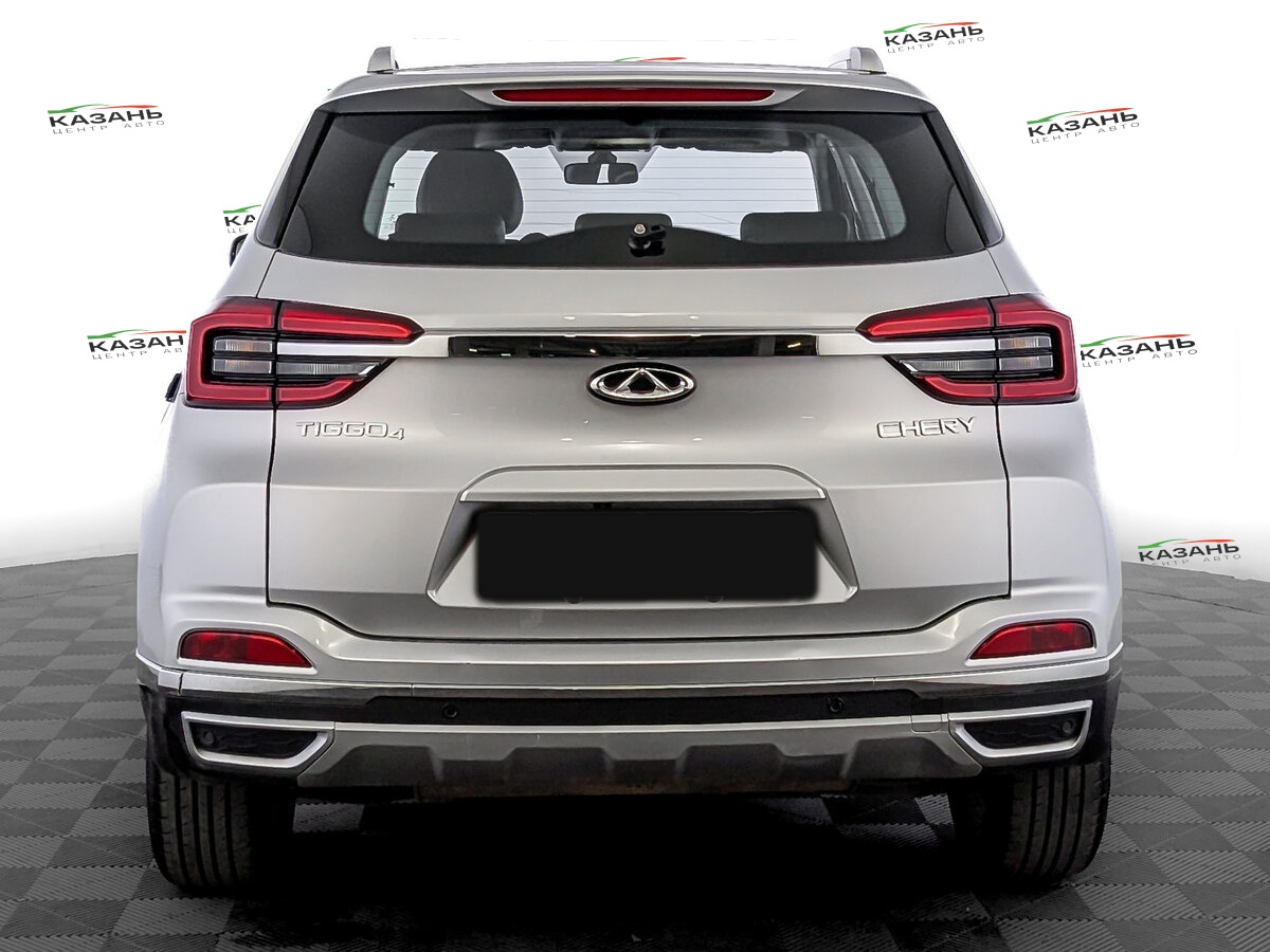 Продажа Б/У Чери Тигго 4. Фото: #3