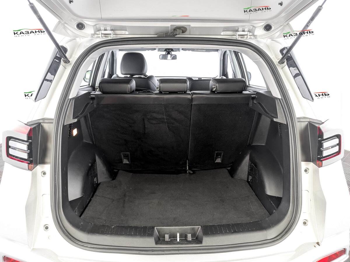 Продажа Б/У Чери Тигго 4. Фото: #7