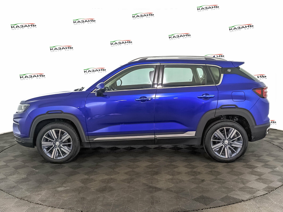 Купить Changan CS35 Plus с пробегом. Фото: #7