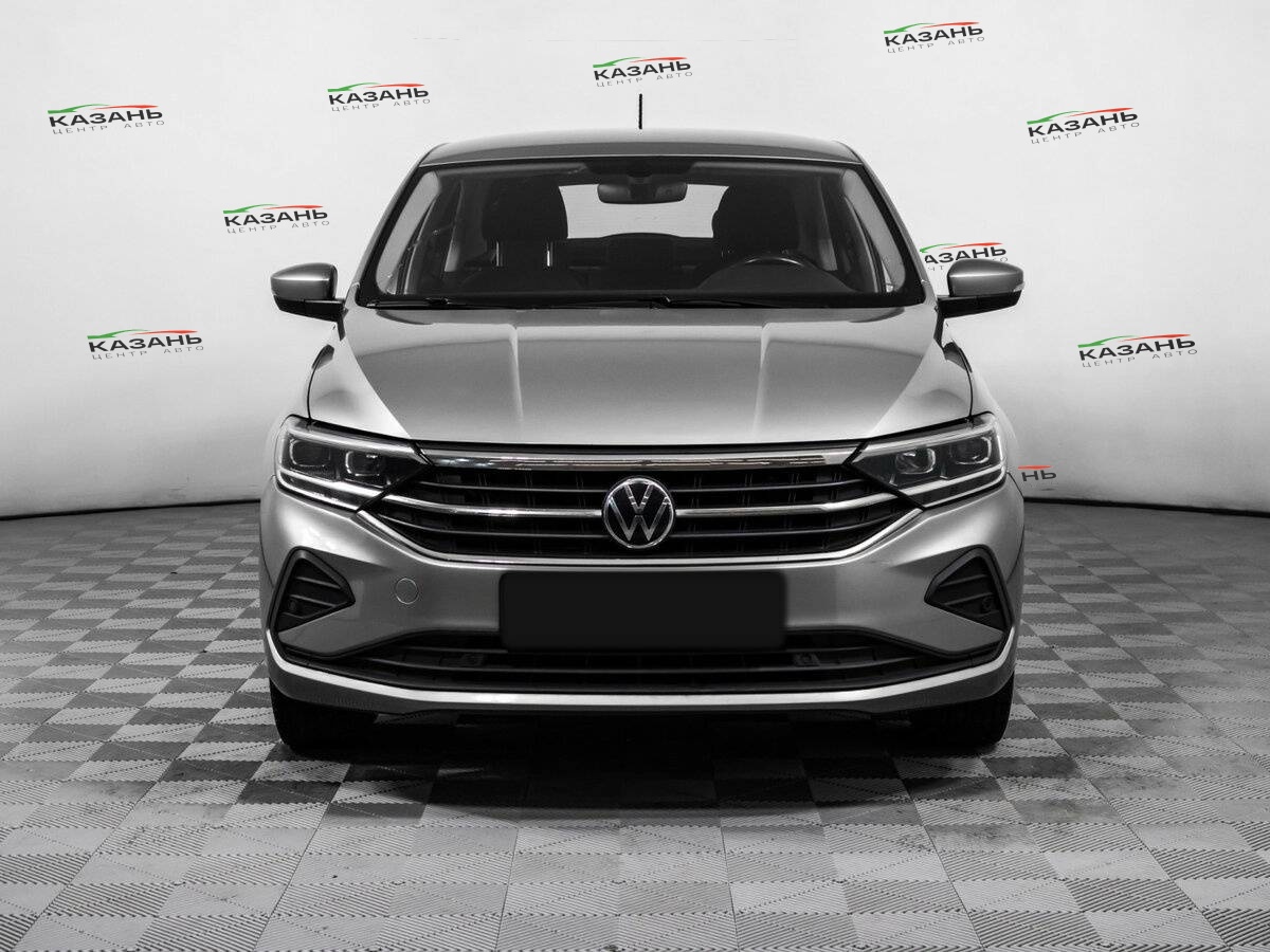 Купить Volkswagen Polo с пробегом. Фото: #1