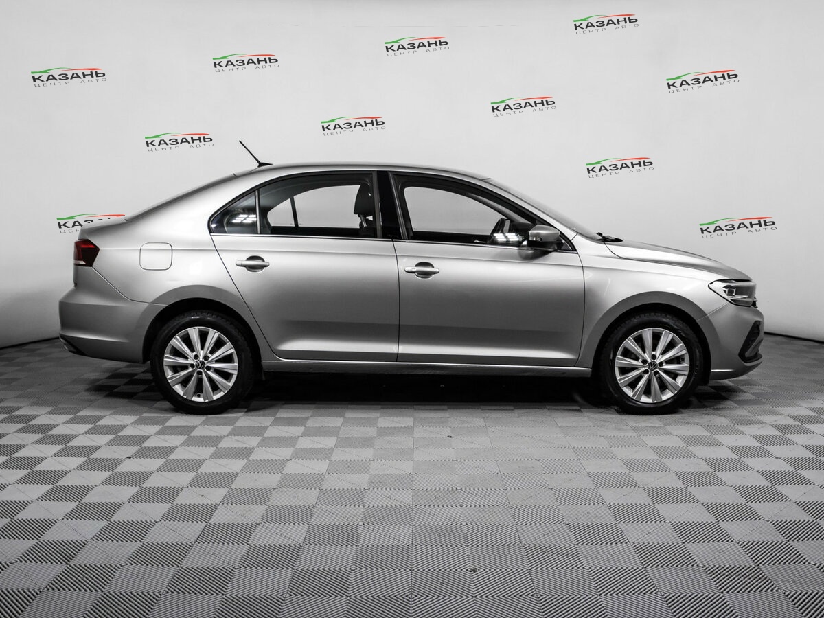 Купить Volkswagen Polo с пробегом. Фото: #3