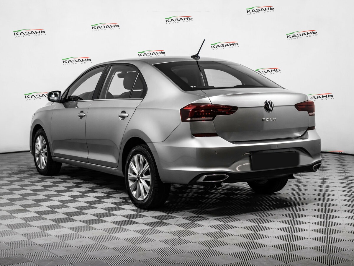 Купить Volkswagen Polo с пробегом. Фото: #6